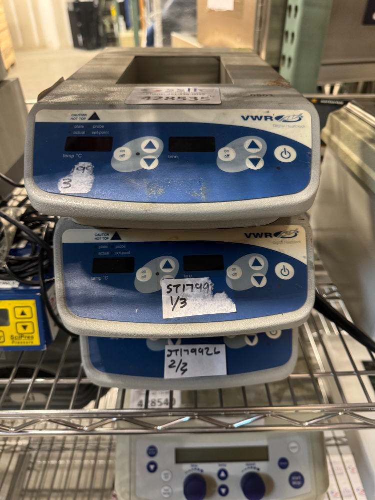 Image of VWR Digital Heat Block